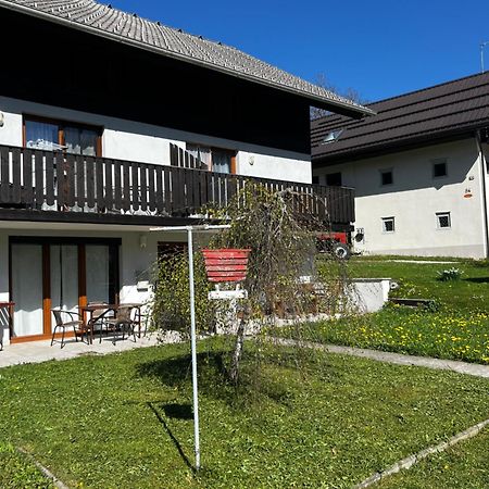 Apartma Jure Zgornje Gorje Kültér fotó