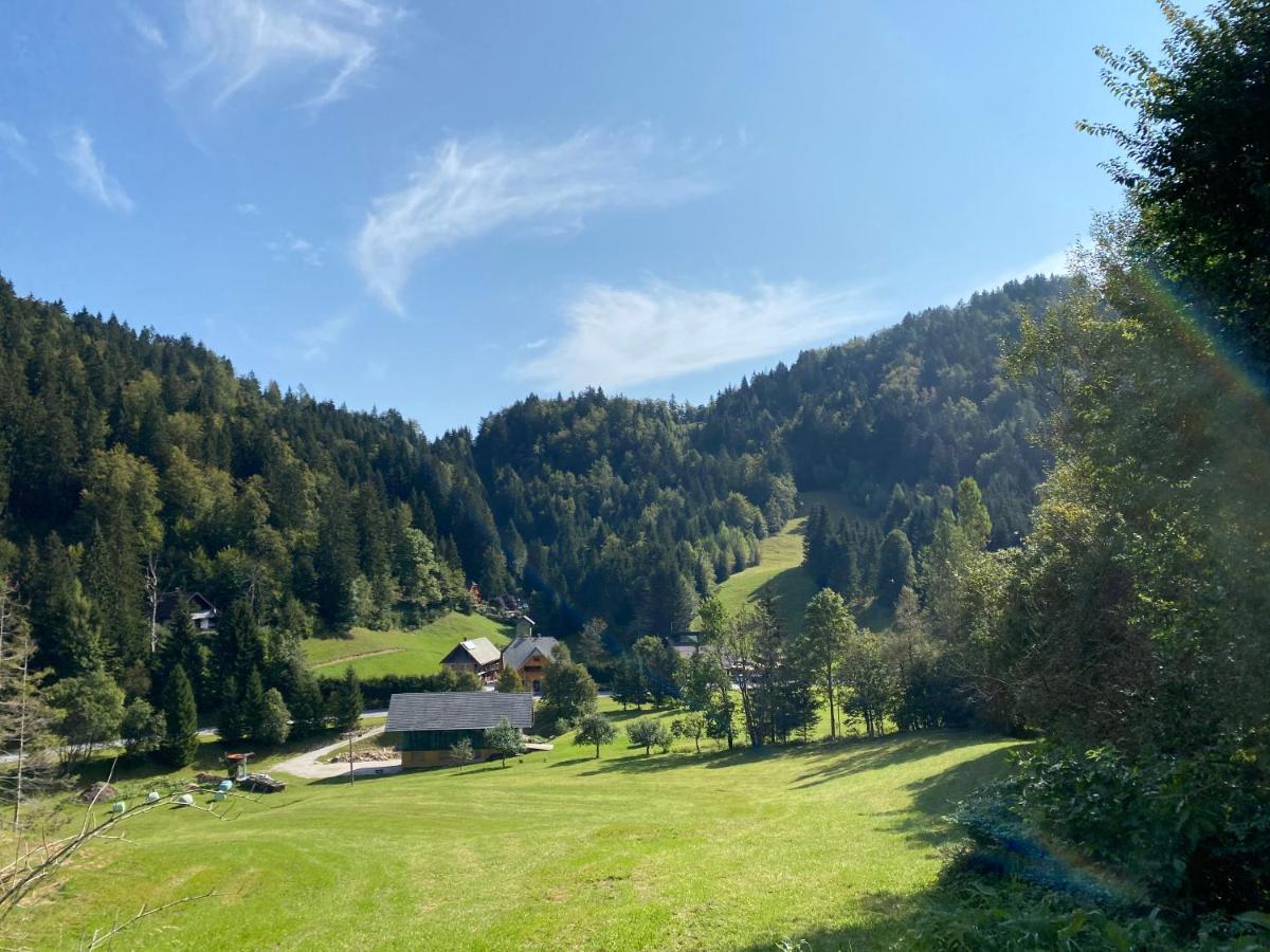 Apartma Jure Zgornje Gorje Kültér fotó