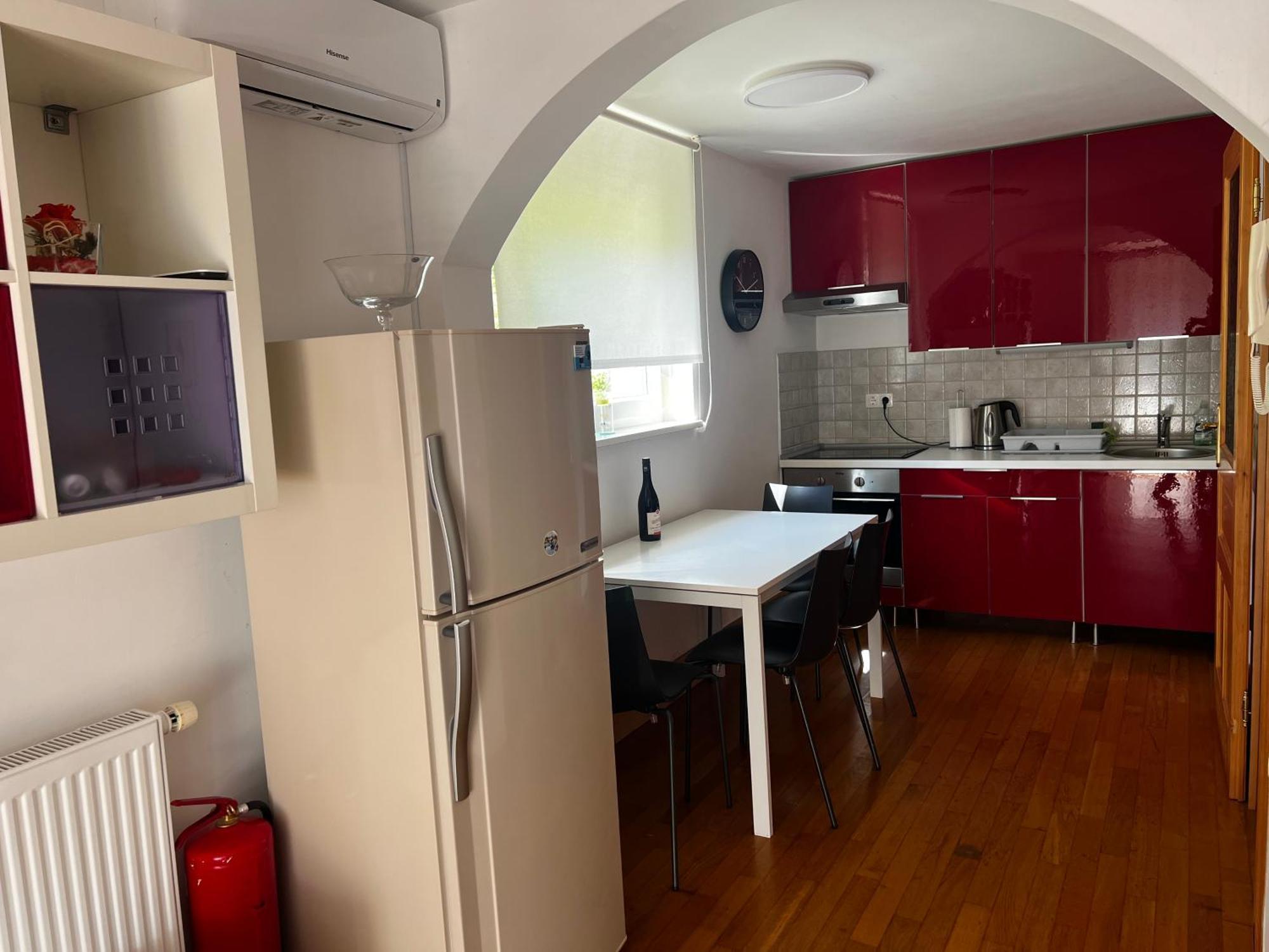 Apartma Jure Zgornje Gorje Kültér fotó