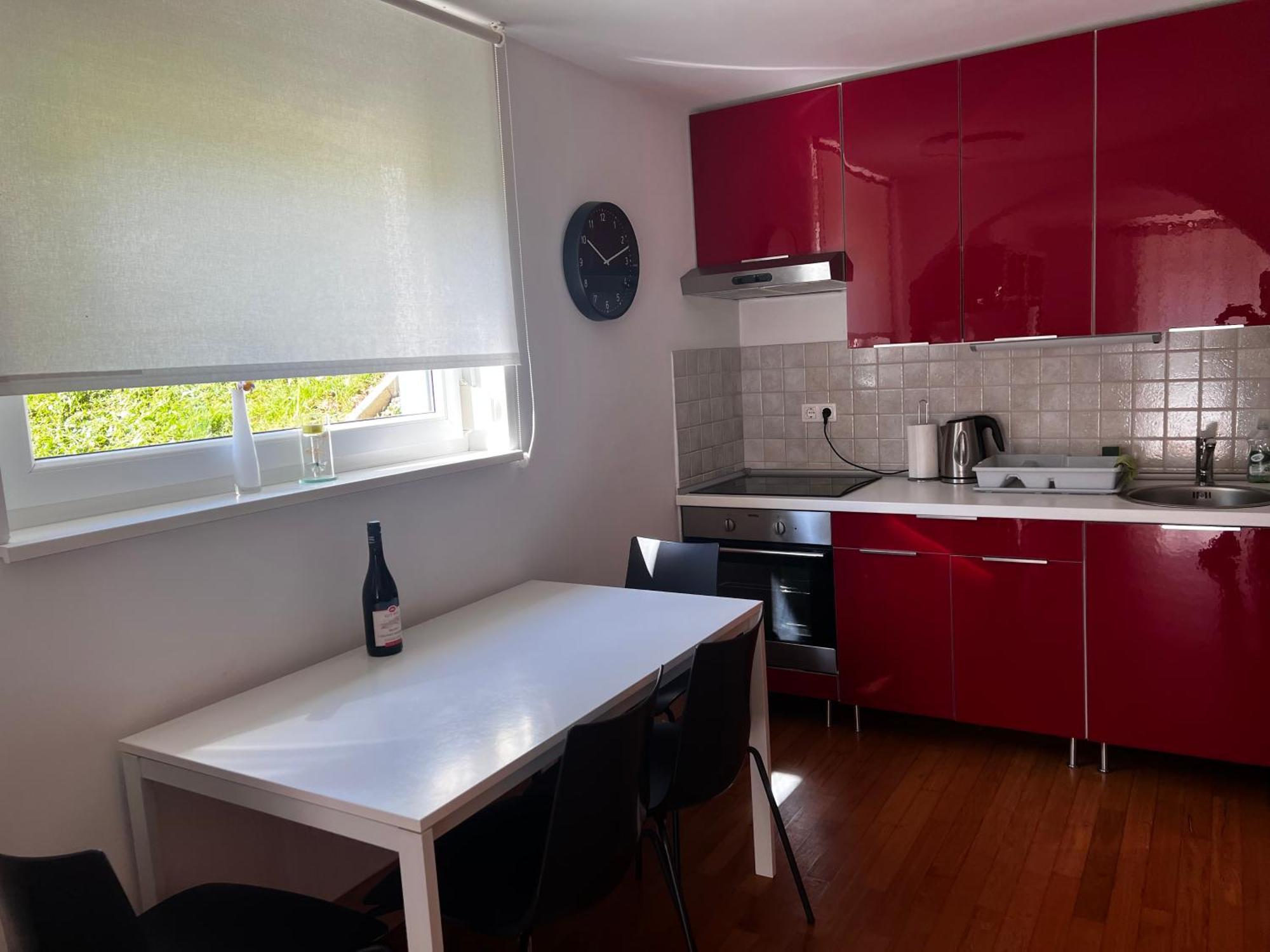 Apartma Jure Zgornje Gorje Kültér fotó